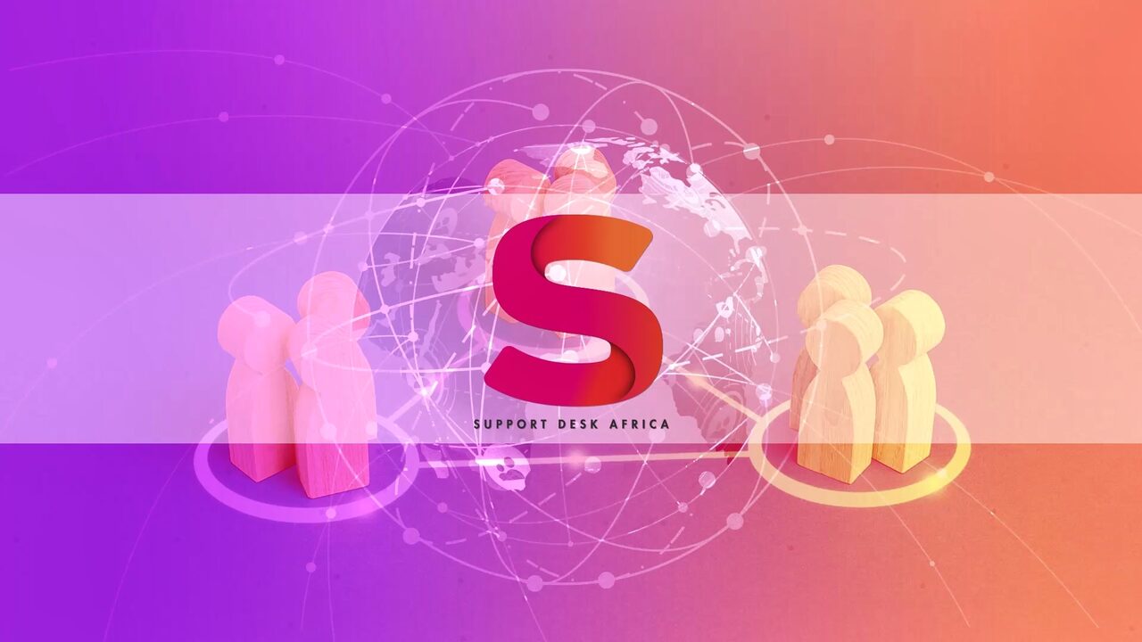 Support Desk Africa connecting businesses and customers through one central chat support solution