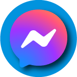 Facebook Messenger logo