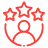 Customer satisfaction icon